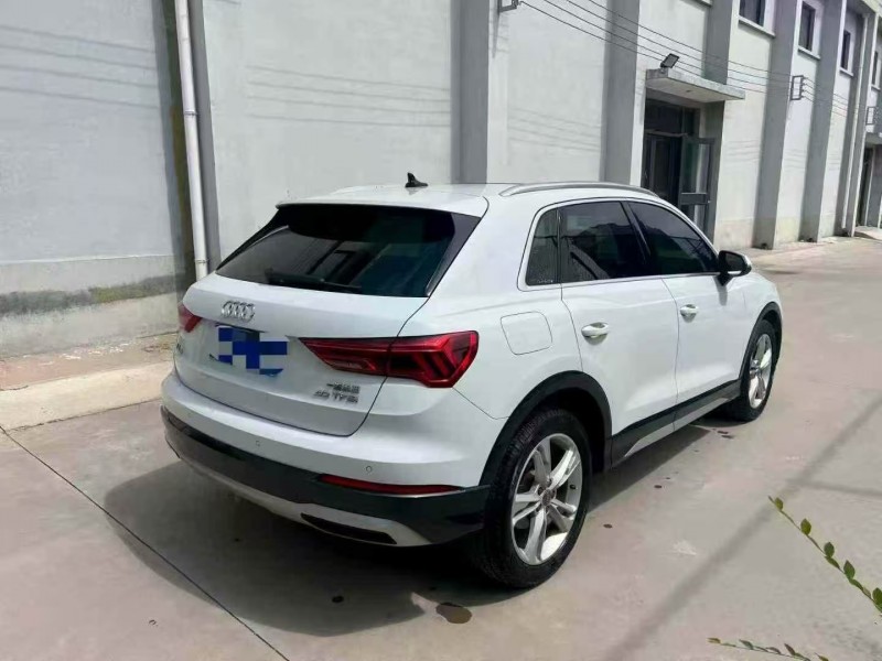 保定19年奥迪Q37