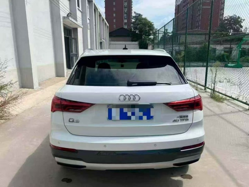 保定19年奥迪Q39