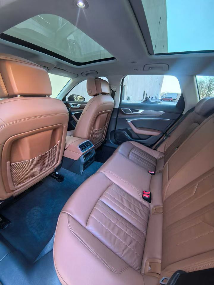 营口21年奥迪A6L2