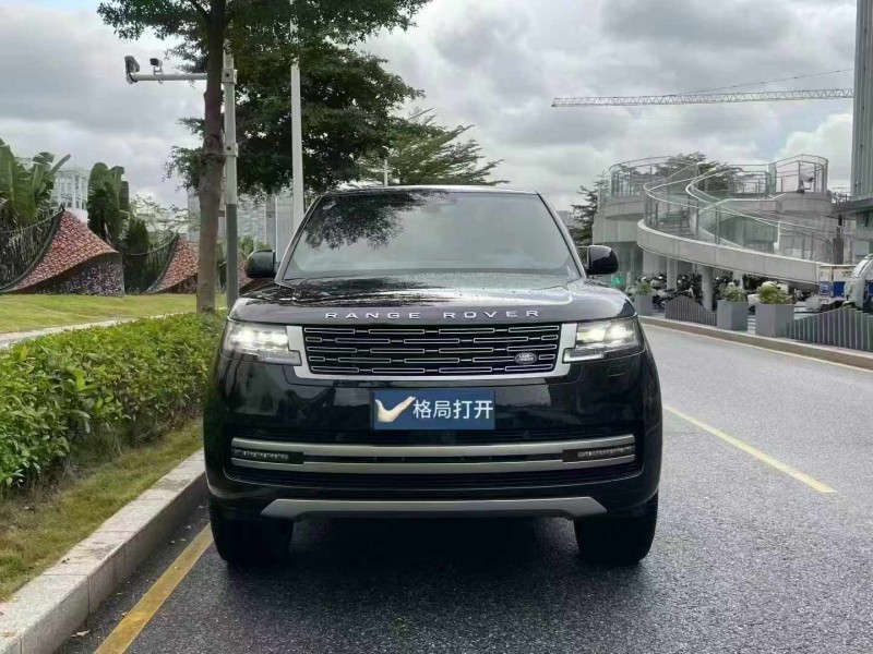 深圳25年路虎揽胜行政1