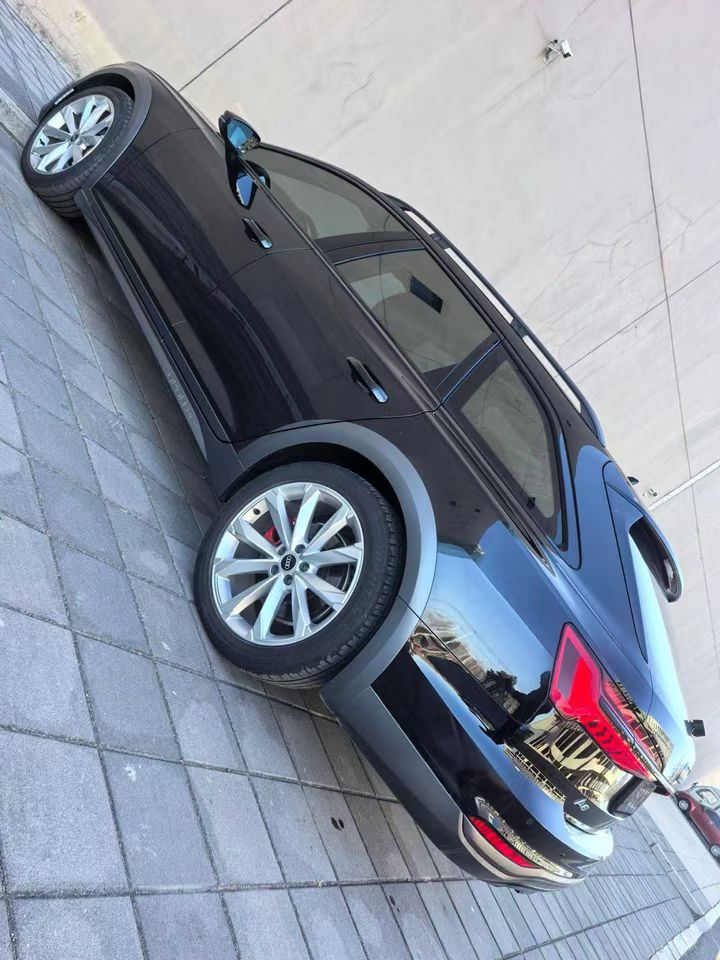 营口21年奥迪A6L4