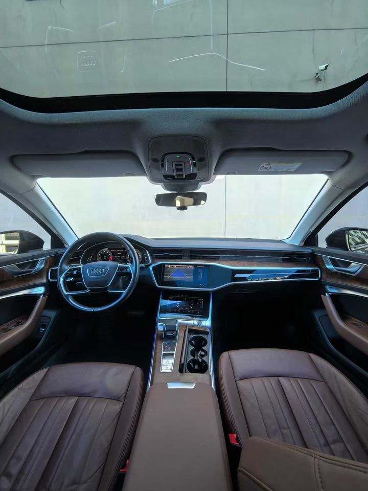 营口21年奥迪A6L6