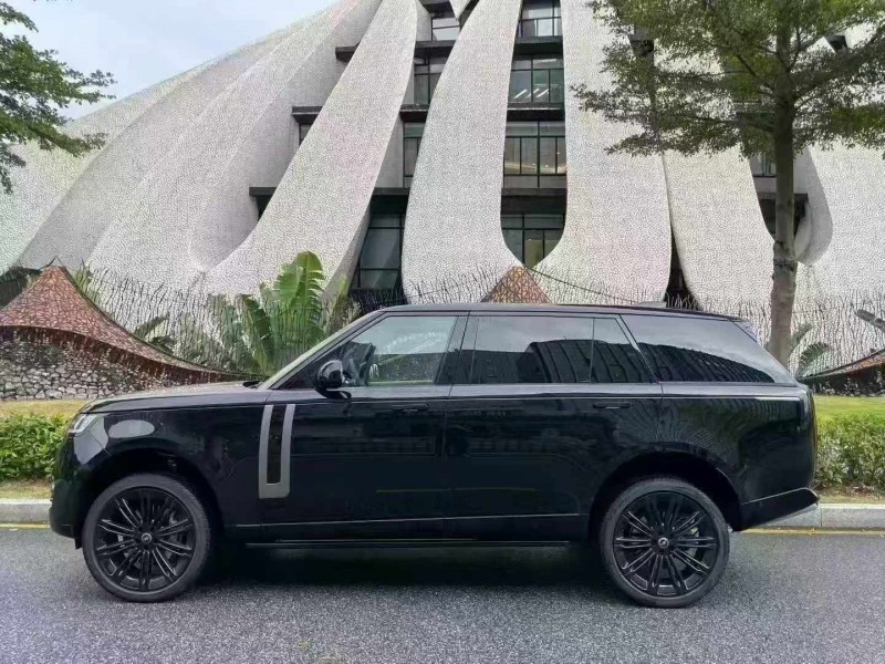 深圳25年路虎揽胜行政7