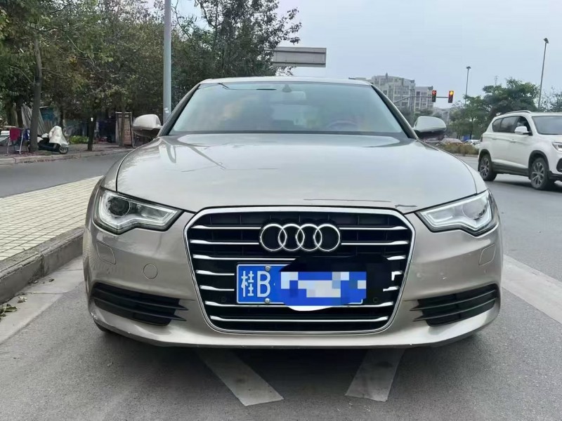 吉安15年奥迪A6L1