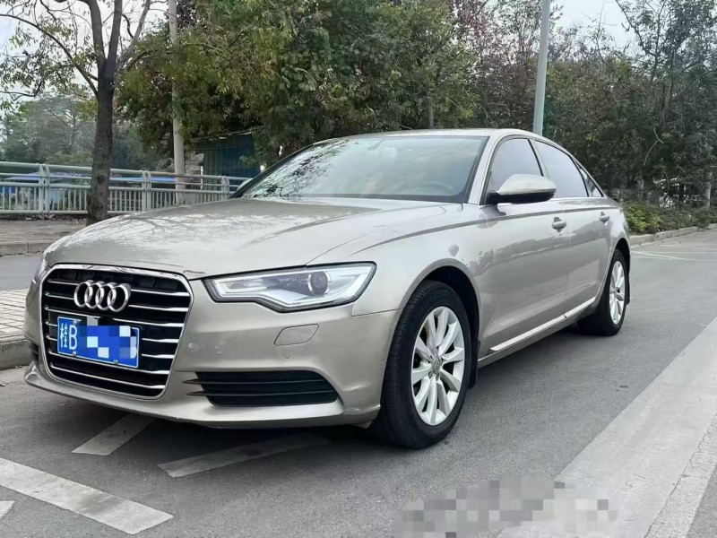 吉安15年奥迪A6L2