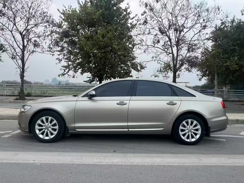 吉安15年奥迪A6L6