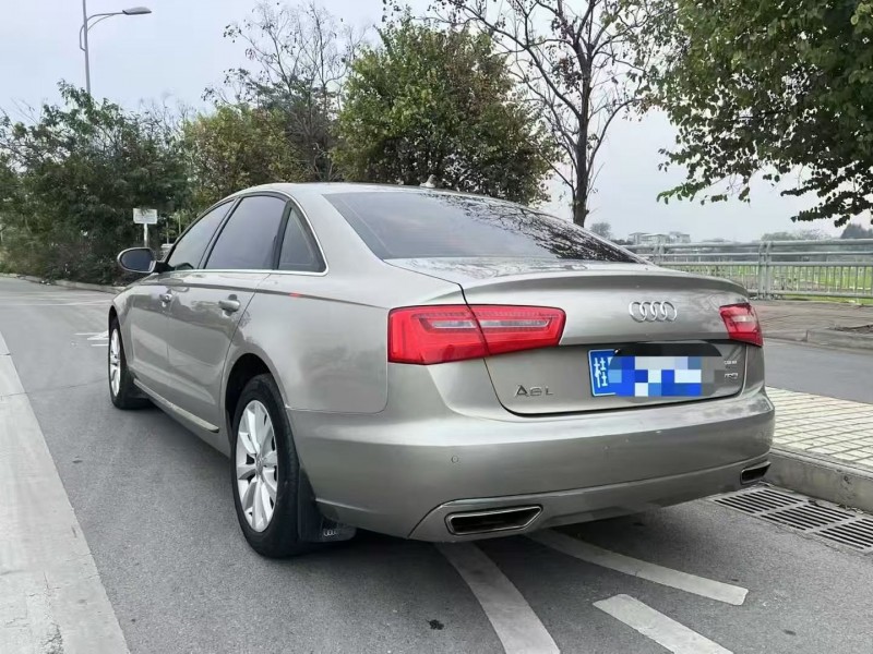 吉安15年奥迪A6L7