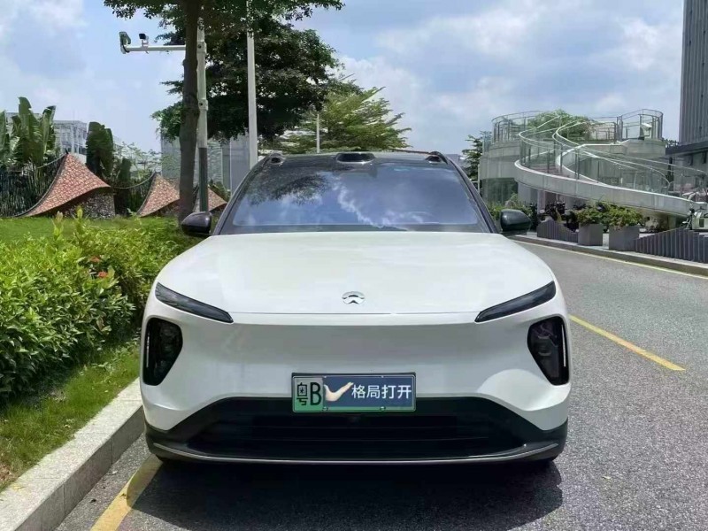 深圳23年蔚来ES61