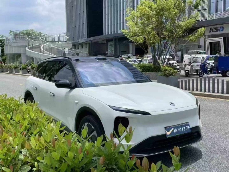 深圳23年蔚来ES62