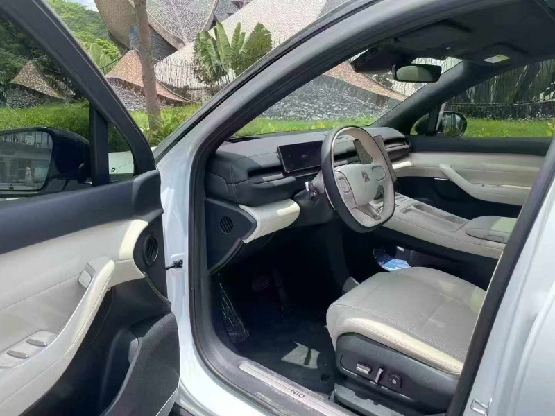 深圳23年蔚来ES64