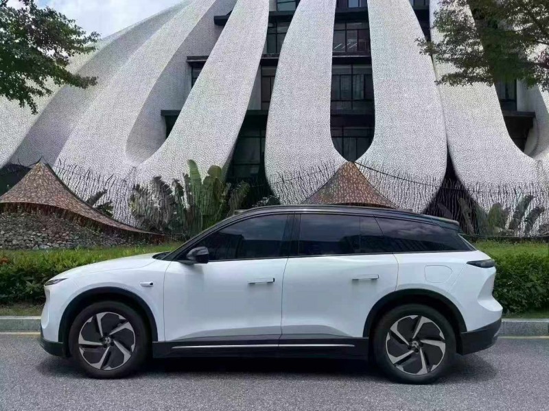 深圳23年蔚来ES68