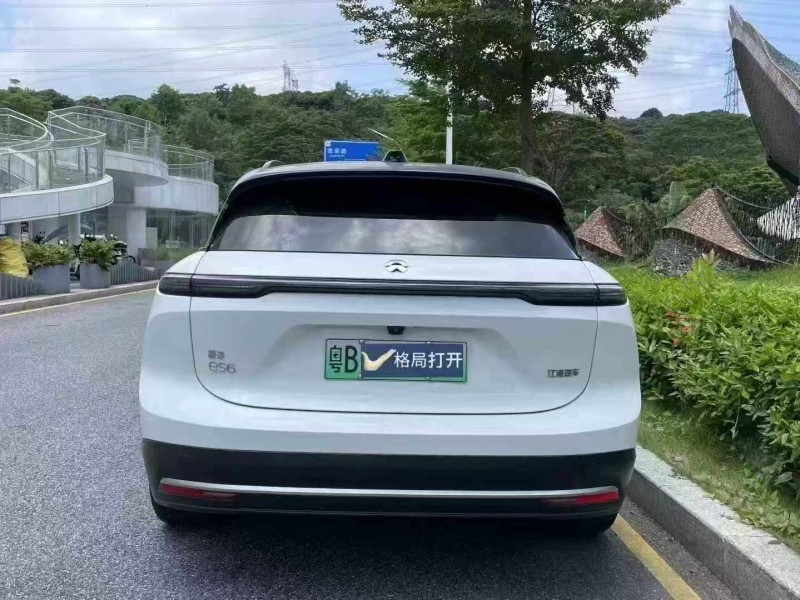 深圳23年蔚来ES69