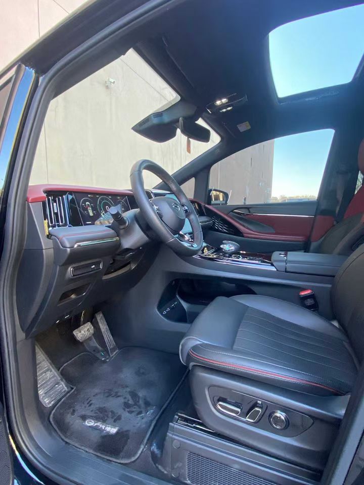 营口23年传祺M8/GM82