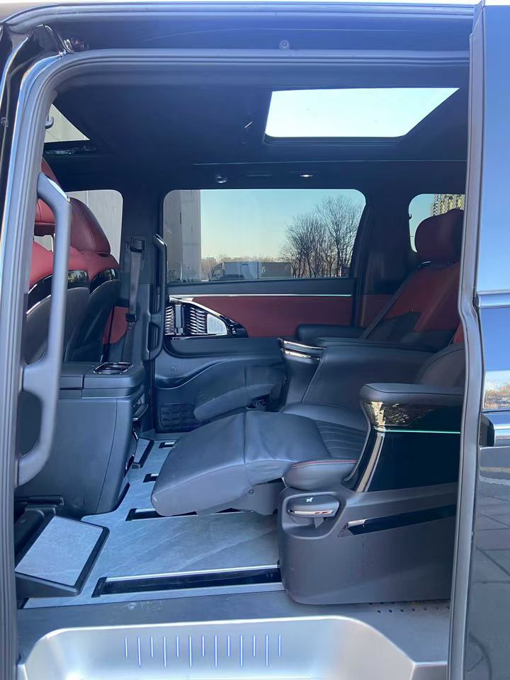 营口23年传祺M8/GM84