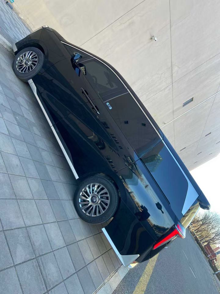 营口23年传祺M8/GM86