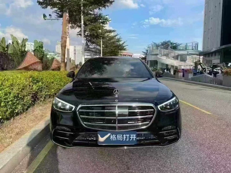 深圳23年奔驰S1