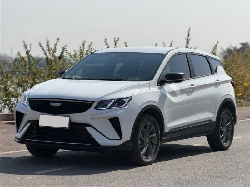 东莞24年吉利缤越3