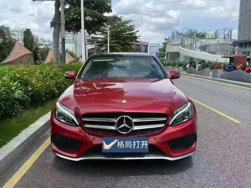 深圳15年奔驰C1