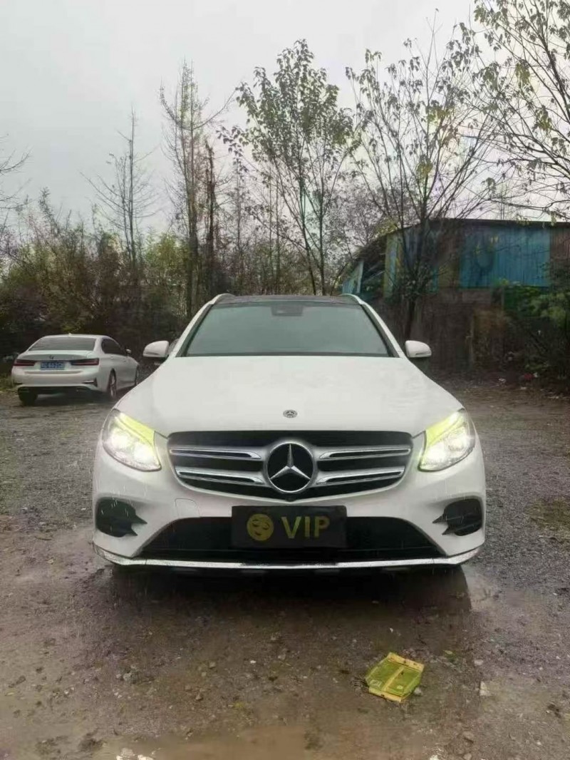 钦州18年奔驰GLC1