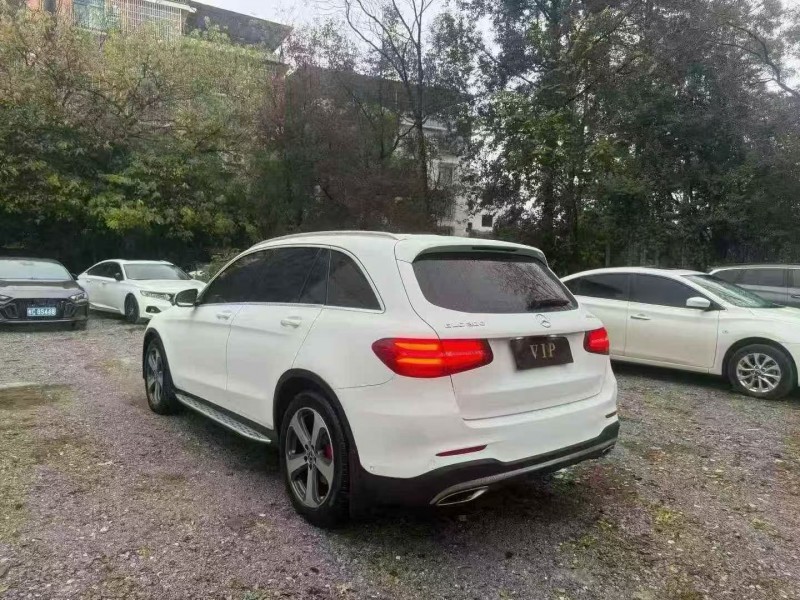 钦州18年奔驰GLC7