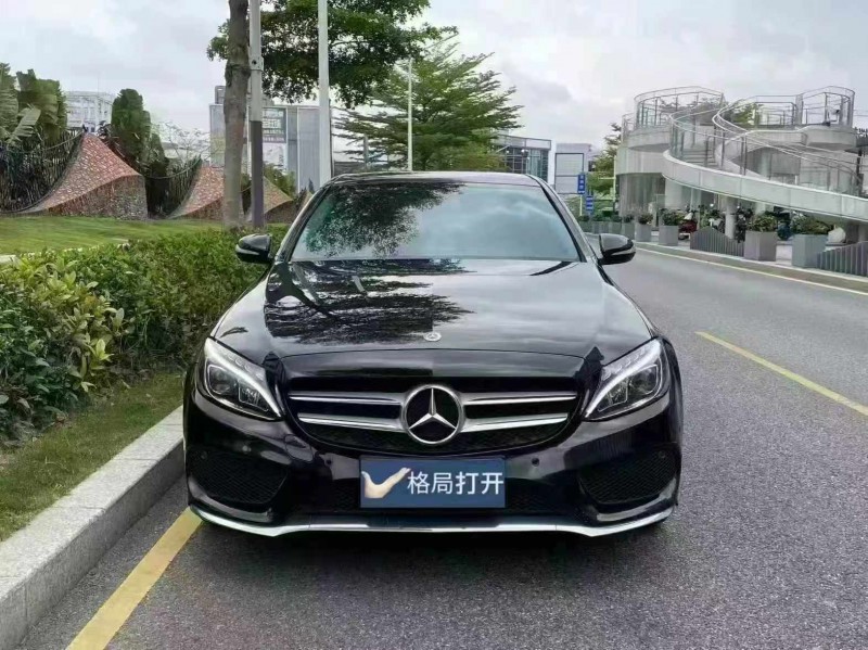 深圳18年奔驰C1