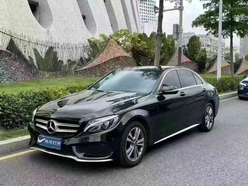 深圳18年奔驰C3