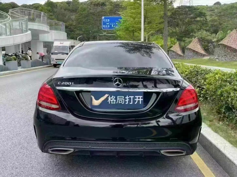 深圳18年奔驰C9