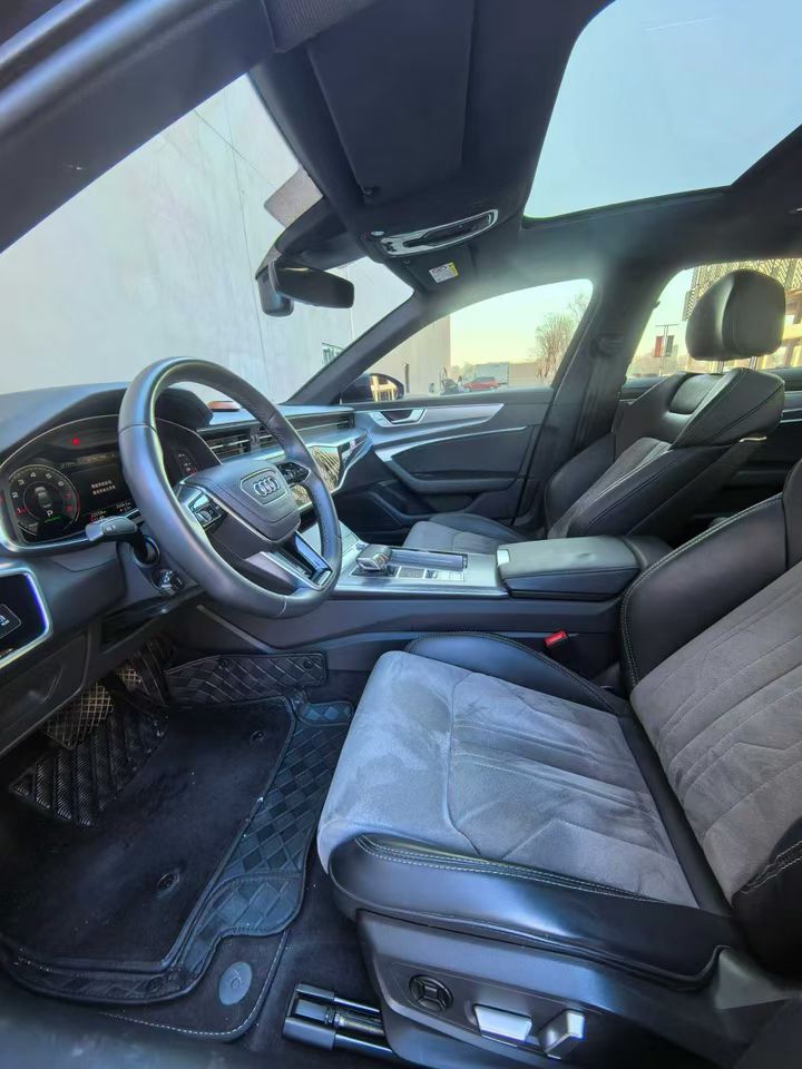 营口23年奥迪A6L2