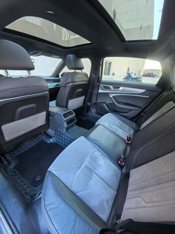 营口23年奥迪A6L3