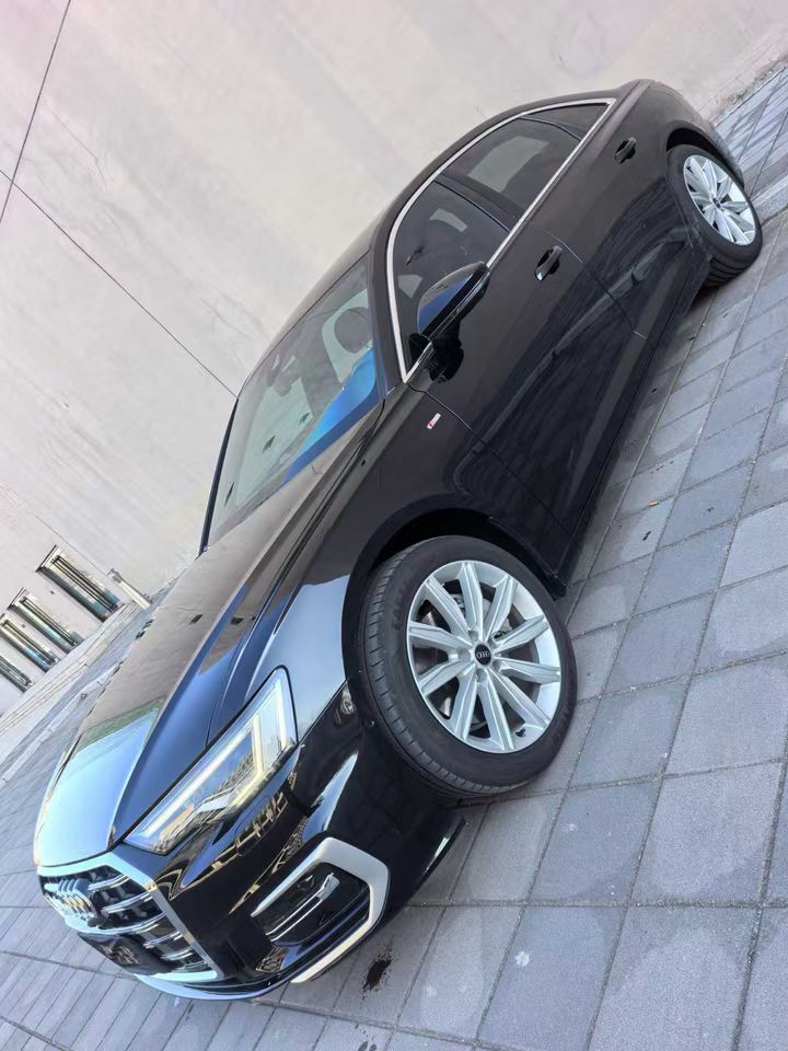 营口23年奥迪A6L4