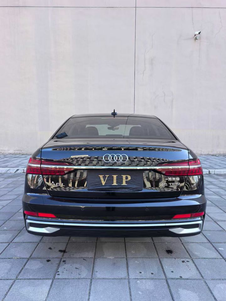 营口23年奥迪A6L6