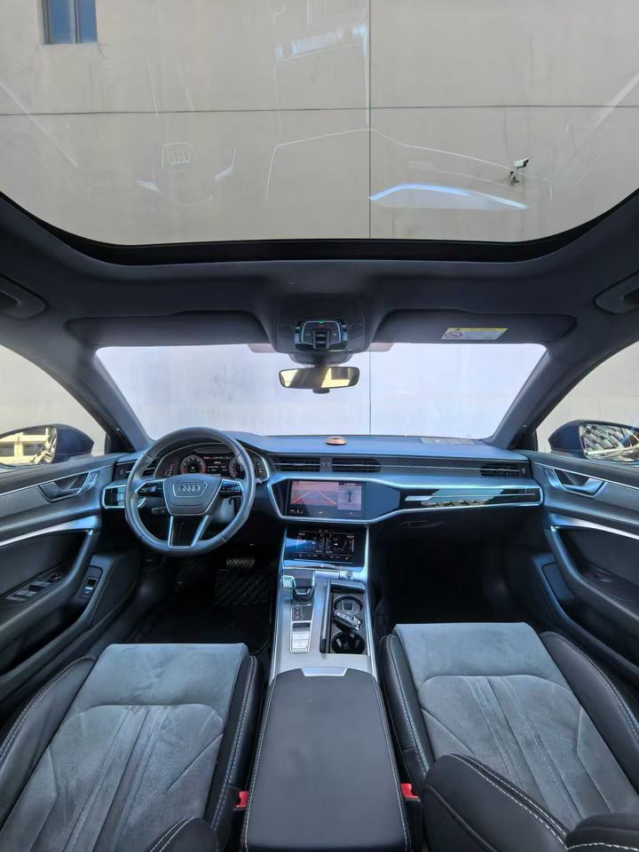 营口23年奥迪A6L7