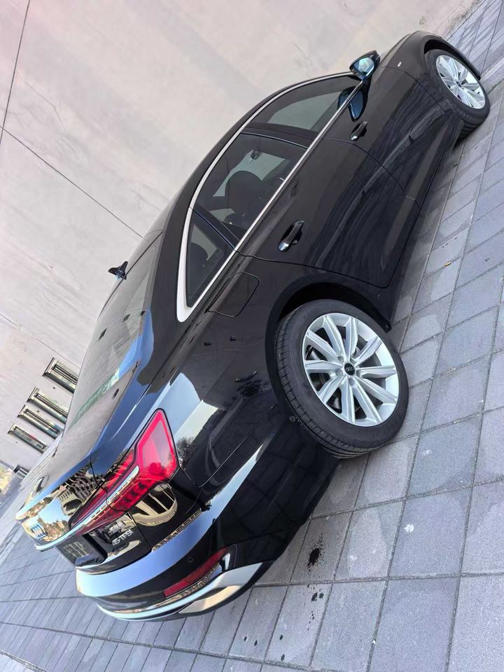 营口23年奥迪A6L8