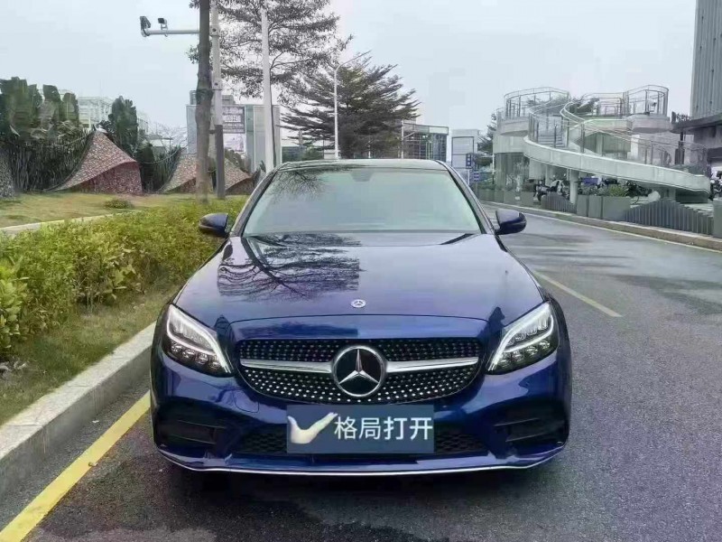 深圳21年奔驰C1