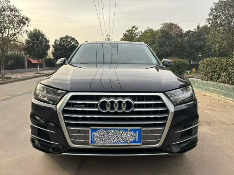 东莞19年奥迪Q71