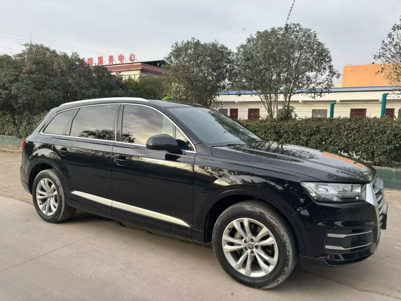 东莞19年奥迪Q73