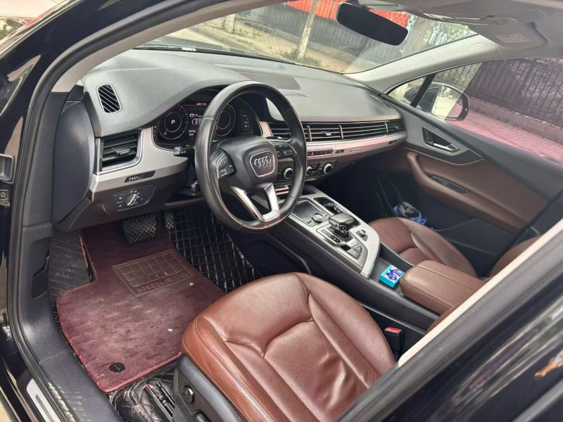 东莞19年奥迪Q74