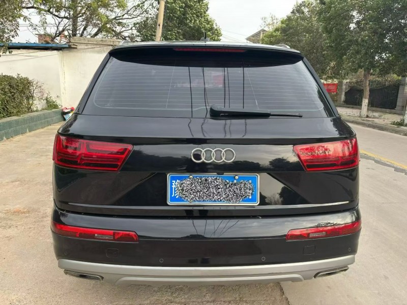 东莞19年奥迪Q79