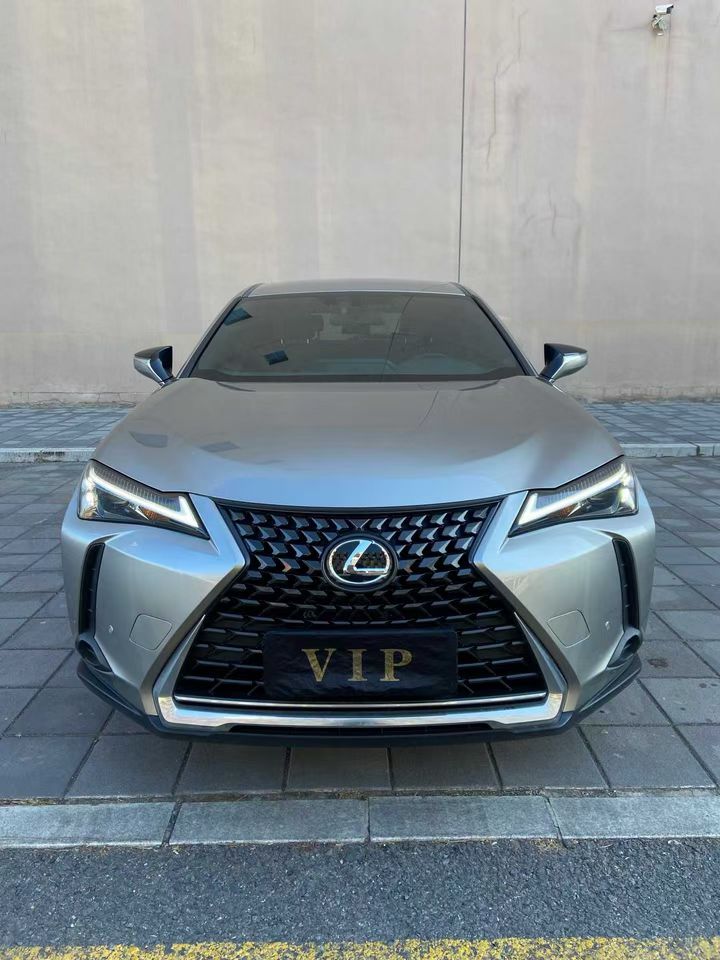 营口23年雷克萨斯UX1