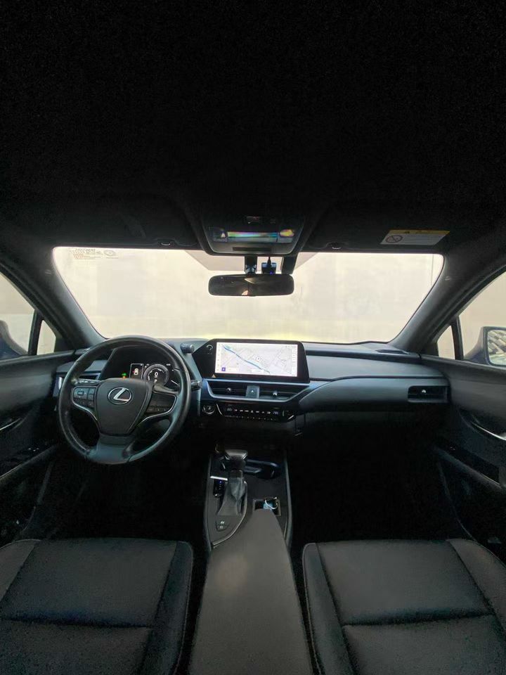 营口23年雷克萨斯UX6