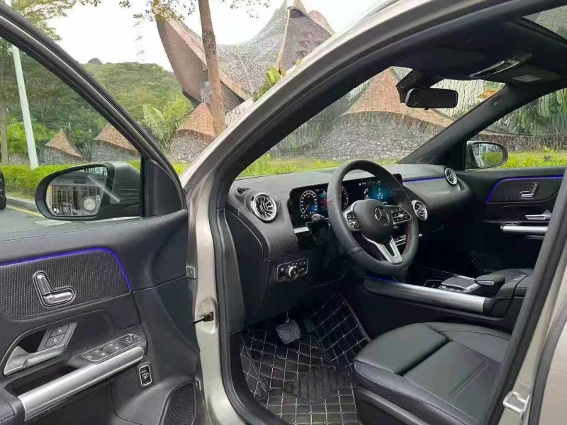 深圳21年奔驰GLA4