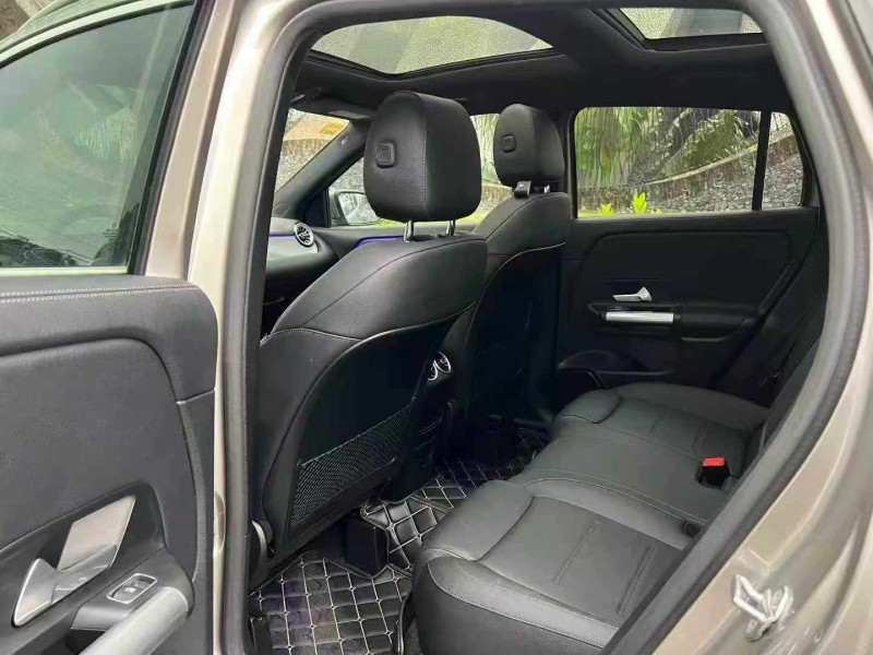 深圳21年奔驰GLA6