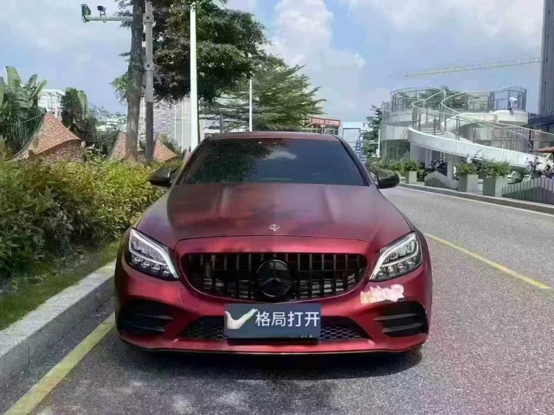 深圳21年奔驰C1