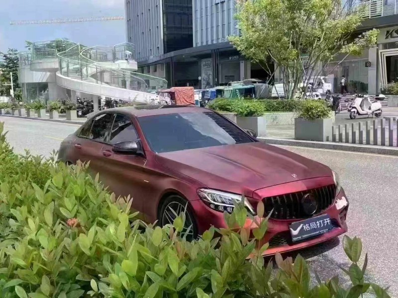 深圳21年奔驰C2