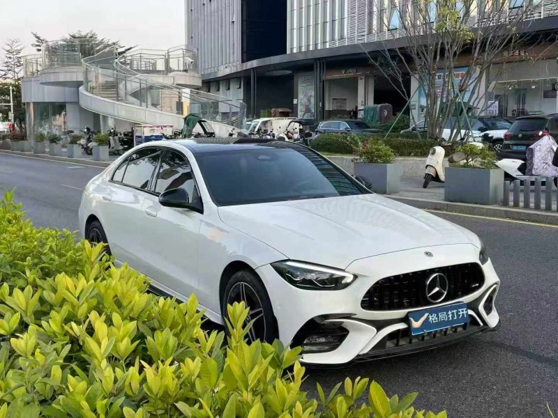 深圳24年奔驰C2