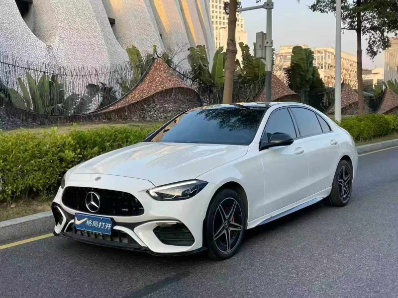 深圳24年奔驰C3