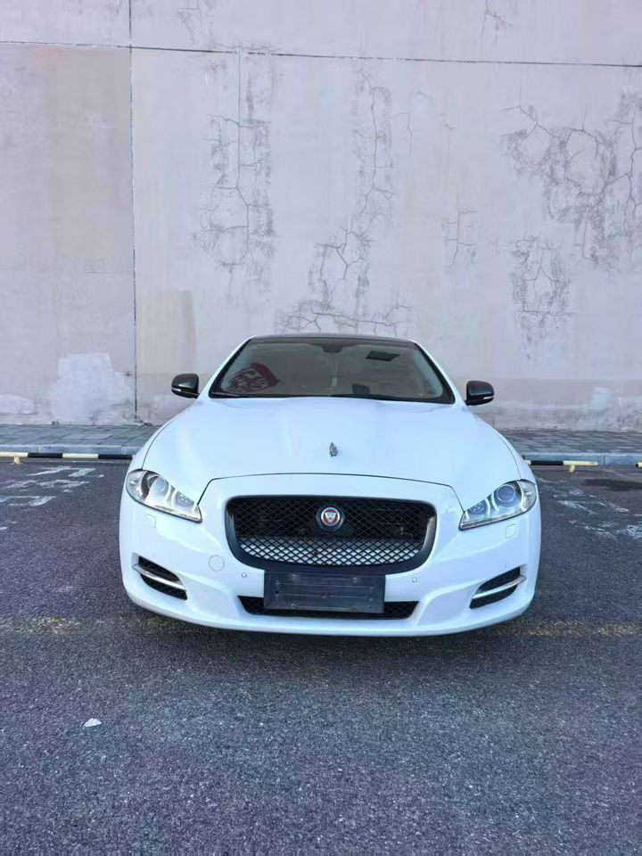 营口13年捷豹XJL1