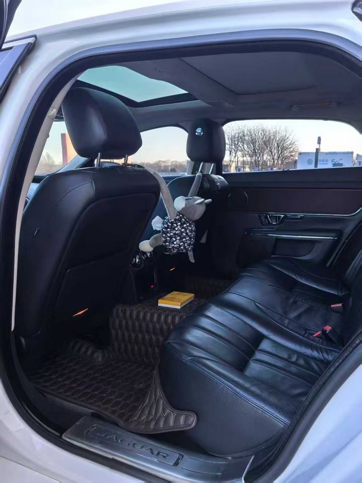 营口13年捷豹XJL4