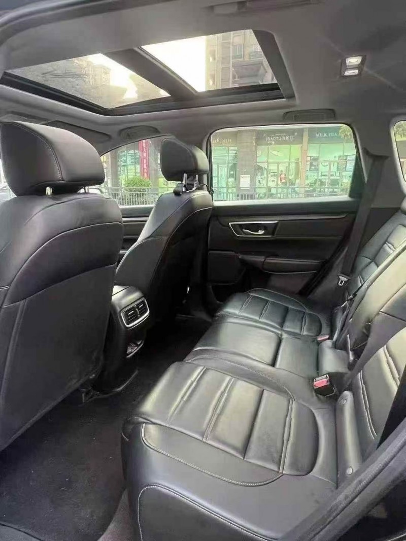 东莞22年本田CRV3