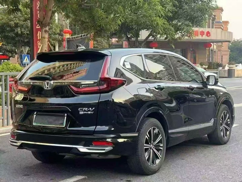 东莞22年本田CRV6